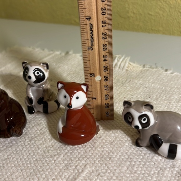 Animal salt and pepper shakers. - Picture 6 of 7